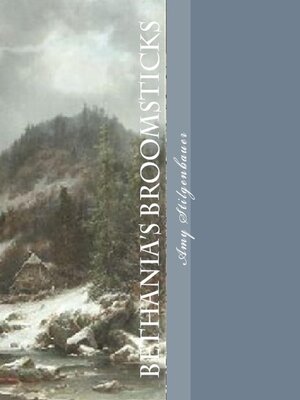 cover image of Bethania's Broomsticks